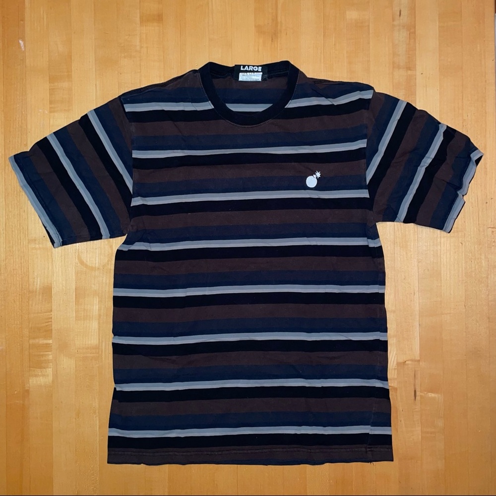 The Hundreds Striped Tee